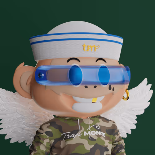 Trapmonkie #377