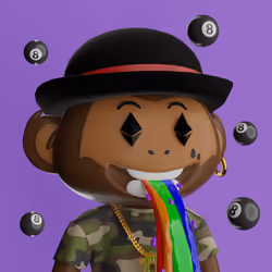 Trapmonkie #3597