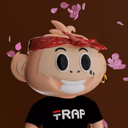 Trapmonkie #1415