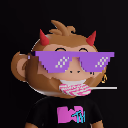 Trapmonkie #4999