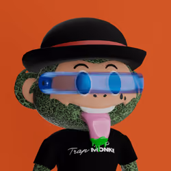 Trapmonkie #3467
