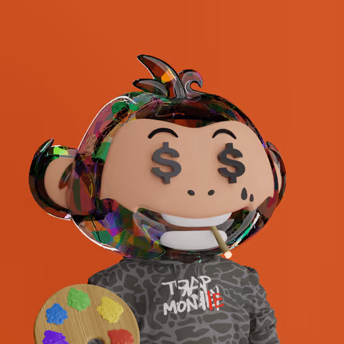 Trapmonkie #579