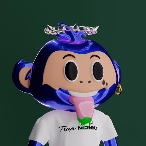 Trapmonkie #1762