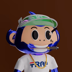 Trapmonkie #3780