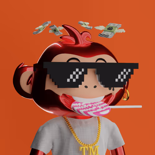 Trapmonkie #5632