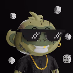 Trapmonkie #150
