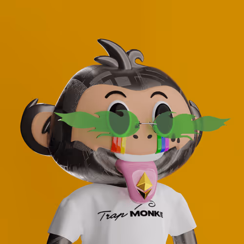 Trapmonkie #793
