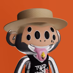Trapmonkie #390