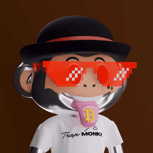 Trapmonkie #3353
