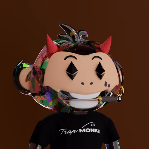Trapmonkie #4529