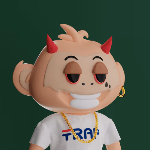 Trapmonkie #776