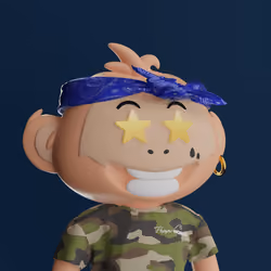 Trapmonkie #3711
