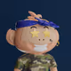 Trapmonkie #3711
