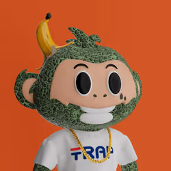 Trapmonkie #3658