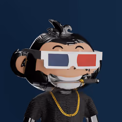 Trapmonkie #3969