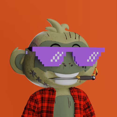 Trapmonkie #398
