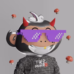 Trapmonkie #1542