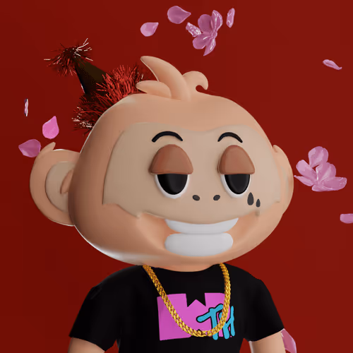 Trapmonkie #894