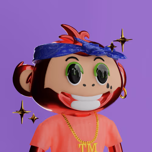 Trapmonkie #1151