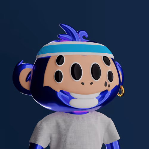 Trapmonkie #2392