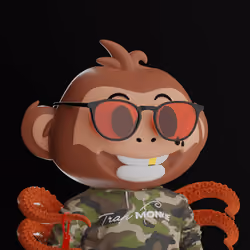 Trapmonkie #988