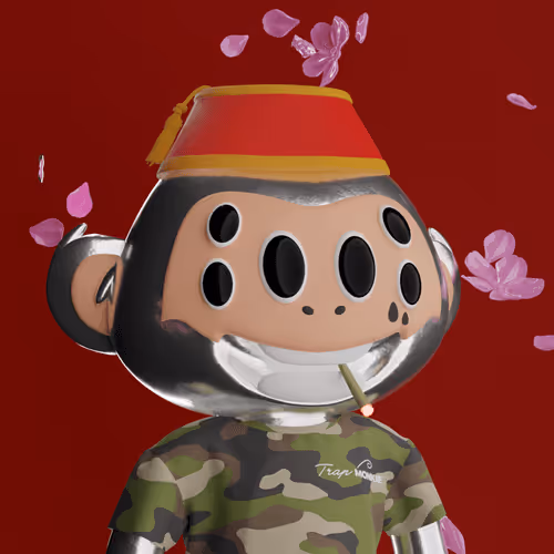 Trapmonkie #2197