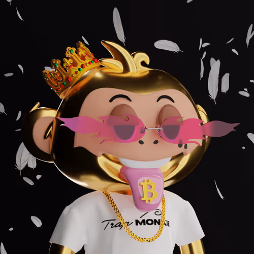 Trapmonkie #8619