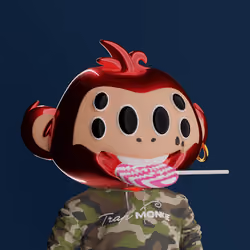 Trapmonkie #8547
