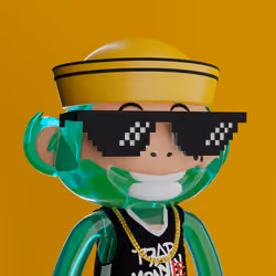 Trapmonkie #1554