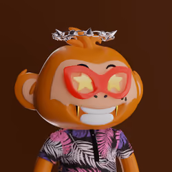Trapmonkie #1469