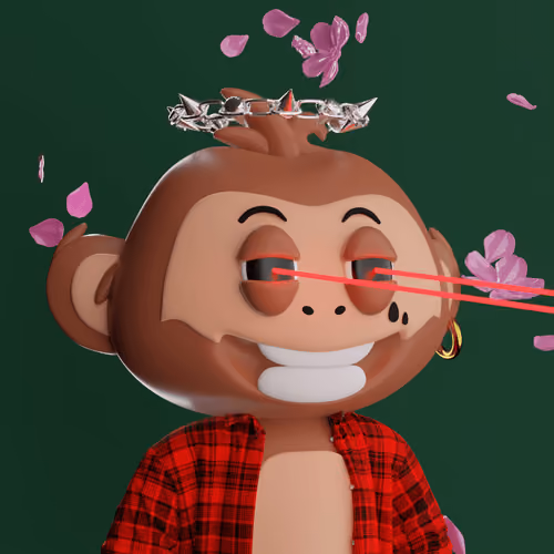Trapmonkie #5465