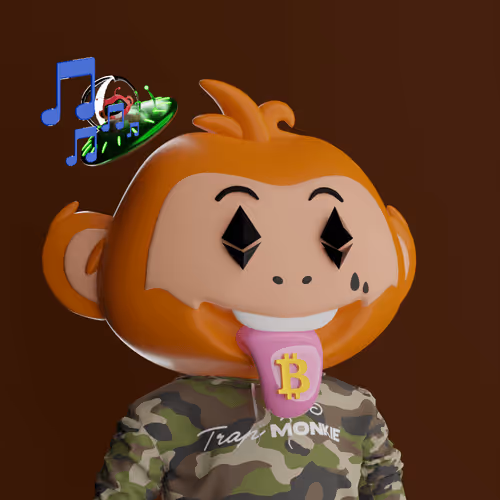 Trapmonkie #1392