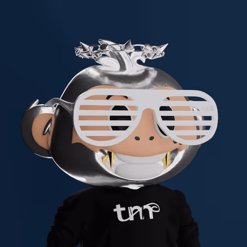 Trapmonkie #820