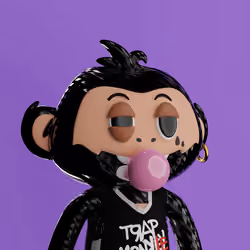 Trapmonkie #8549