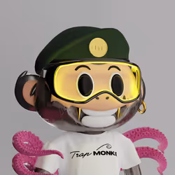 Trapmonkie #1199