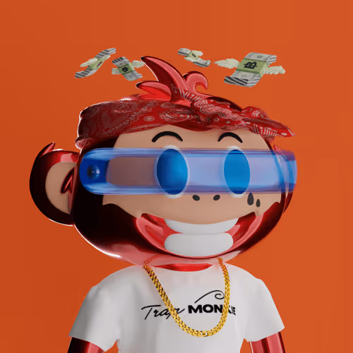 Trapmonkie #4838