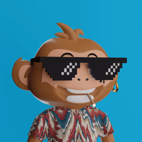 Trapmonkie #3735