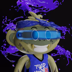 Trapmonkie #7118