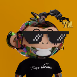 Trapmonkie #6808