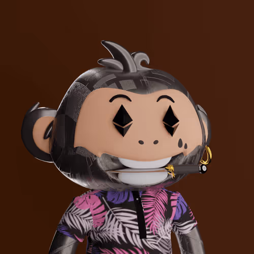 Trapmonkie #2499