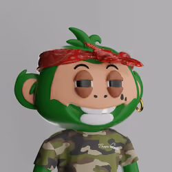 Trapmonkie #124