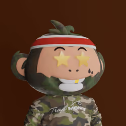 Trapmonkie #1713