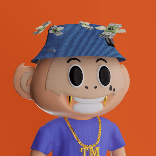 Trapmonkie #4753