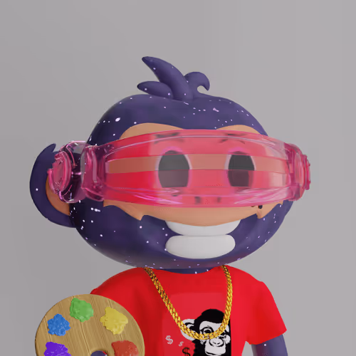 Trapmonkie #918