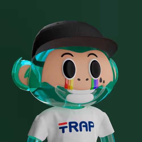 Trapmonkie #726