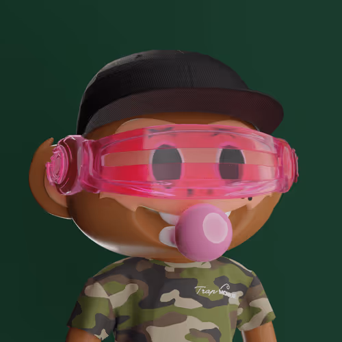Trapmonkie #406