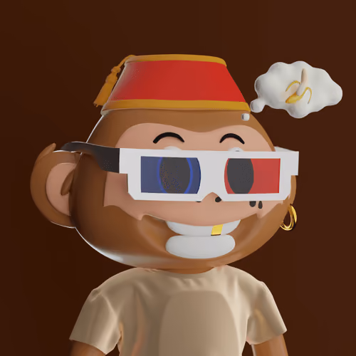 Trapmonkie #4869