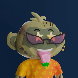 Trapmonkie #1497