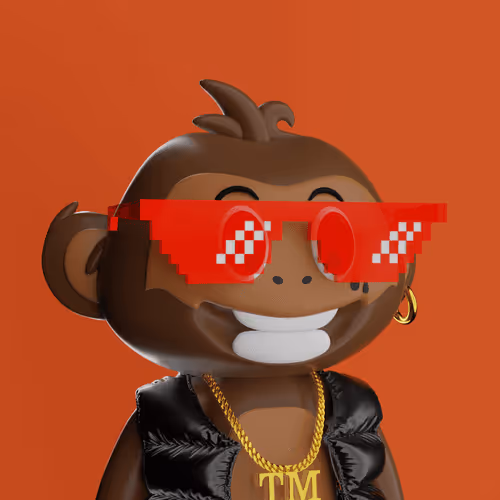 Trapmonkie #1192