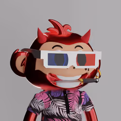 Trapmonkie #3317